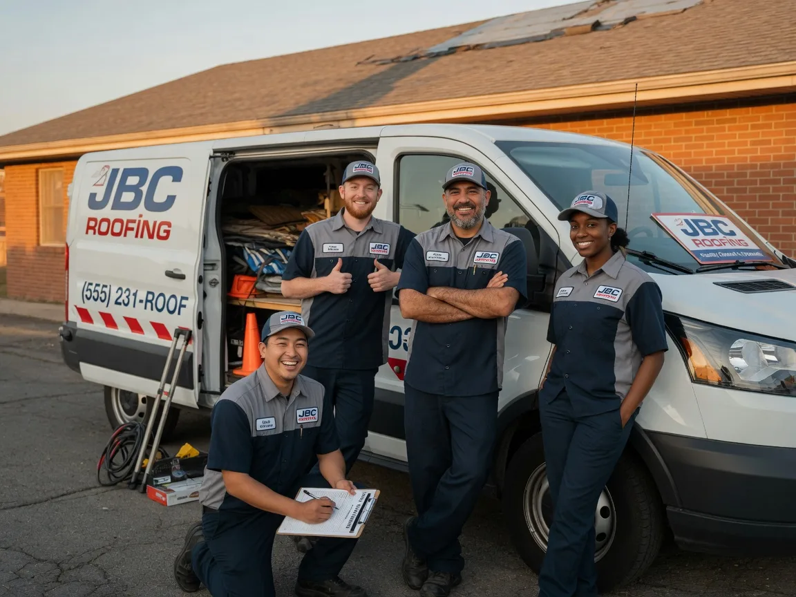Roof Replacement company in New Salisbury, IN