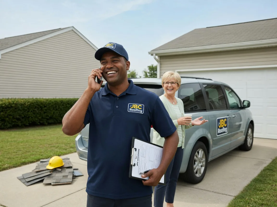 Roof Replacement New Salisbury, IN FAQs